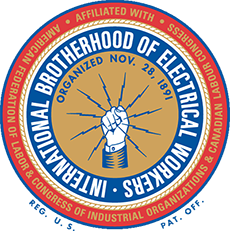 IBEW logo